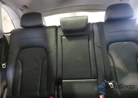 2016 Audi Q5 Premium Plus z USA, uszkodzony, nr VIN WA1L2AFP9GA127748